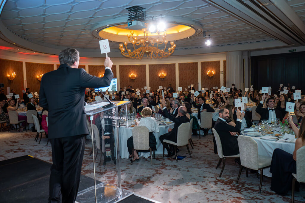 II Gala de la Fundación Runnymede College